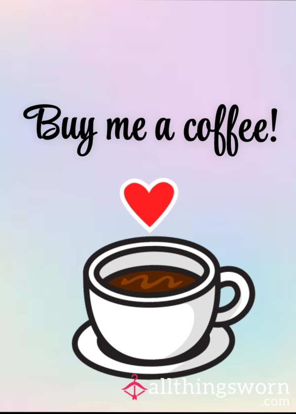 Buy Me A Coffee !