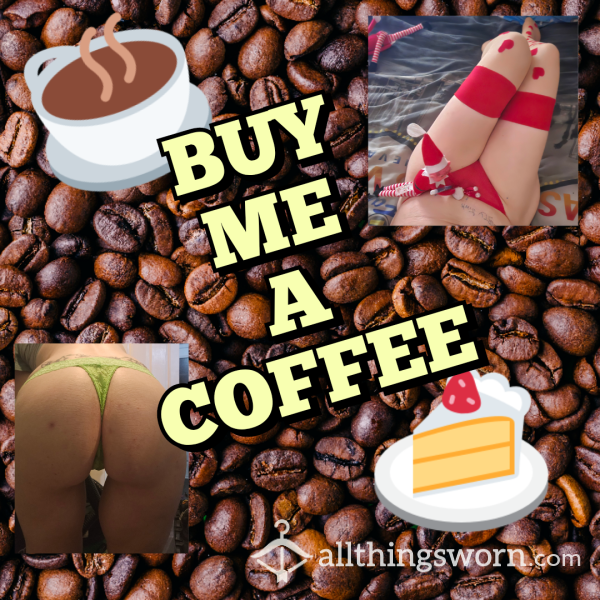 Buy Me A Coffee