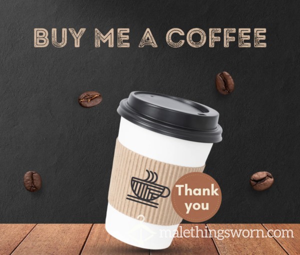 Buy Me A Coffee