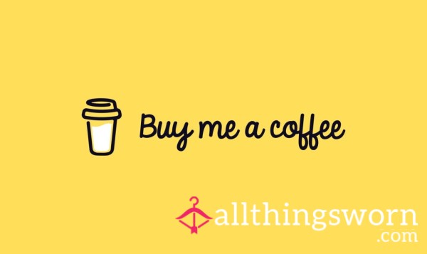 Buy Me A Coffee