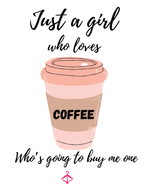 Buy Me A Coffee Then 😜