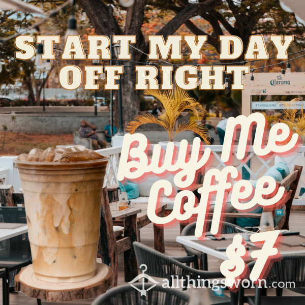 Buy Me Coffee