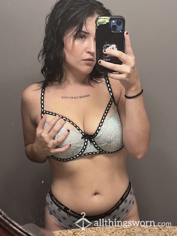 Buy My Bra And Panty Set