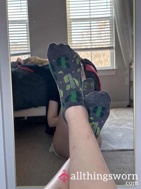 Buy My Cactus Socks 🌵 🧦