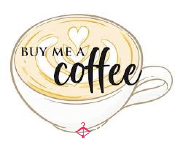 Buy My Coffee ❤️