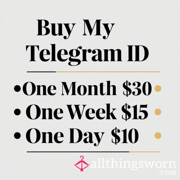 Buy My Tele ID