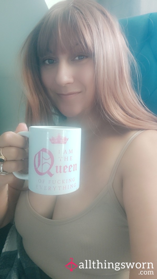 Buy Your Goddess A Coffee