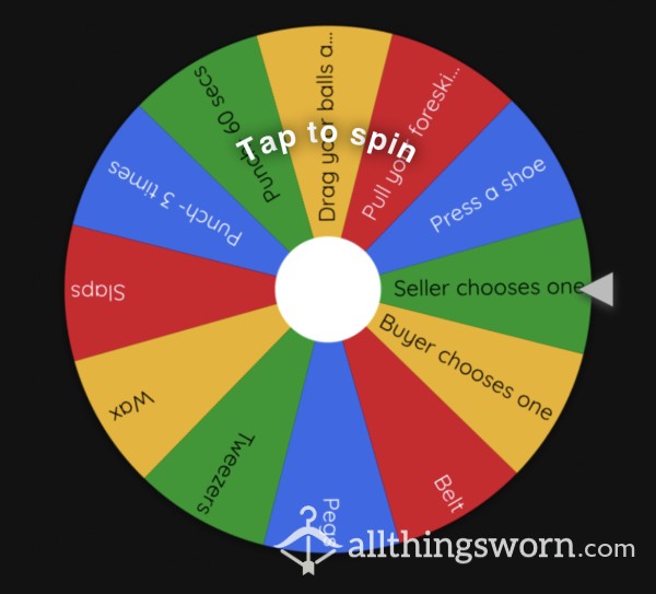 C & B Task Wheel