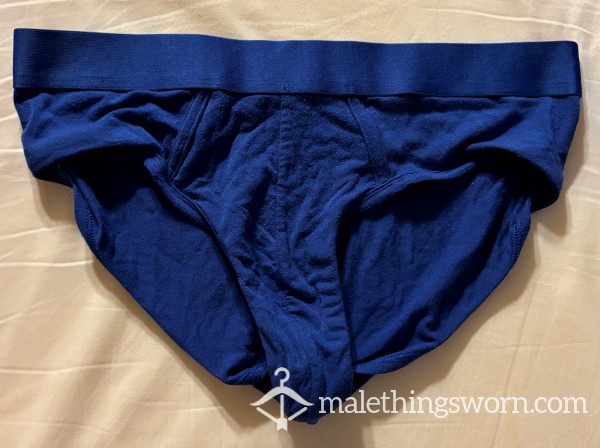 C-IN2 Blue Minimal Briefs