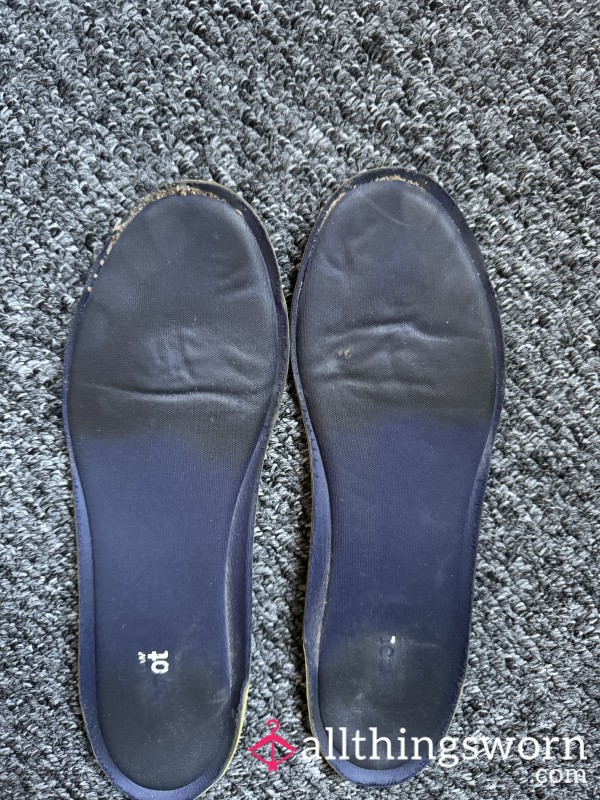 Cabin Crew Shoe Insoles