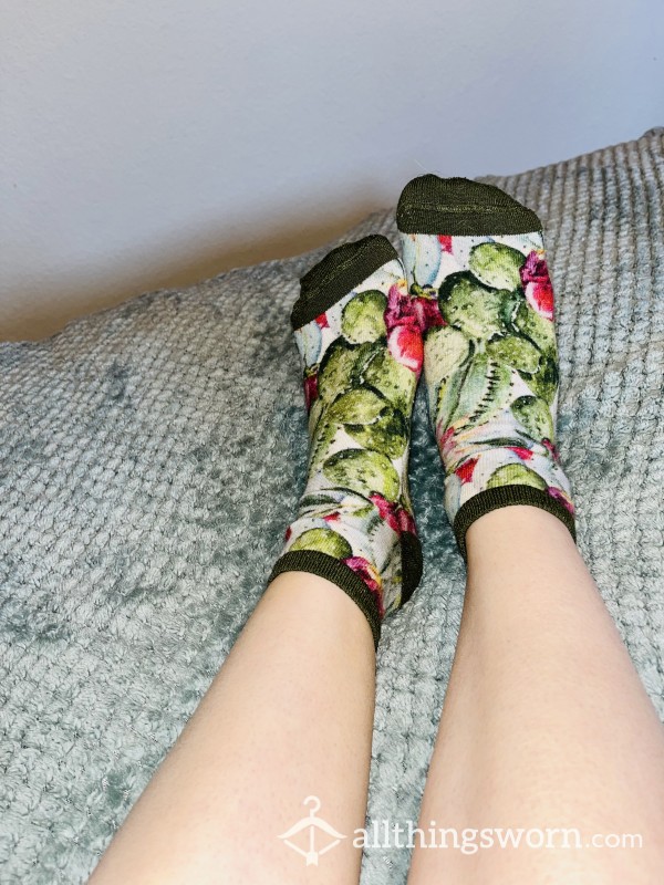 Cactus Socks