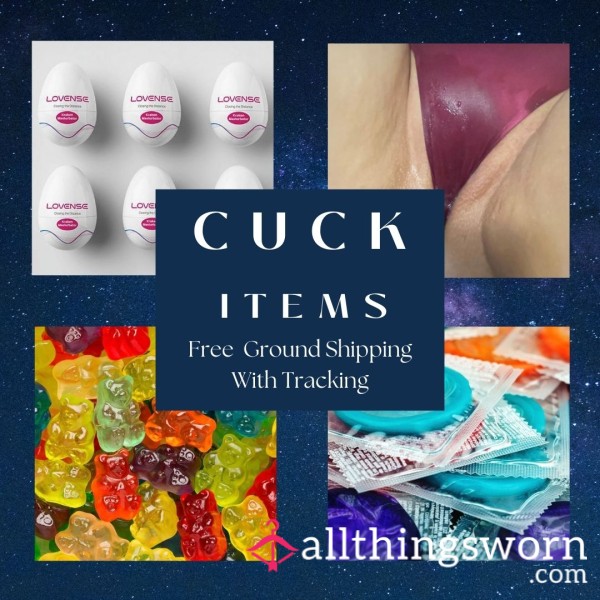 Cuck Items