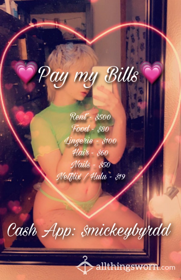 Calling All Paypigs💋