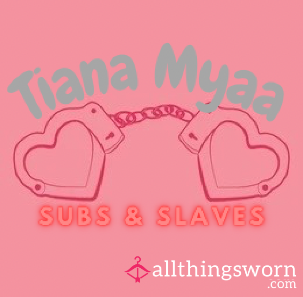 CALLING ALL SUBS&SLAVES