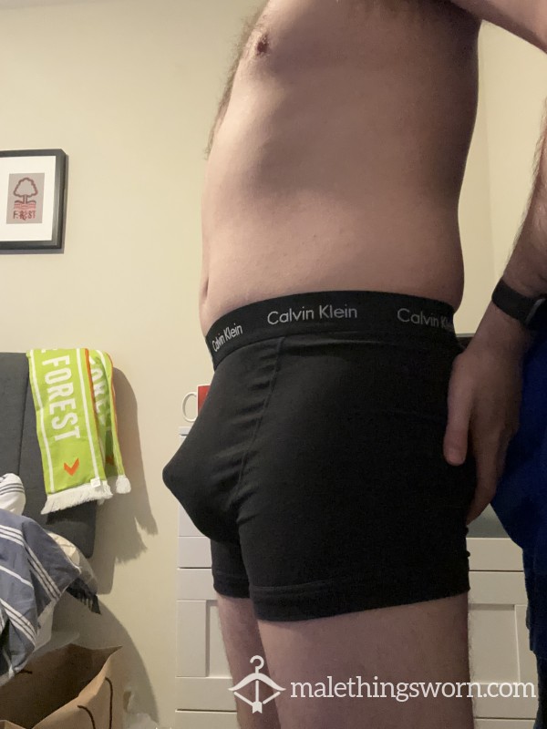 Calvin Boxers