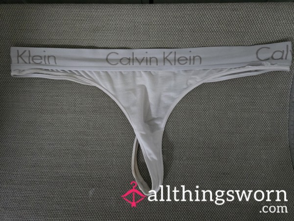 Calvin Klein Thong