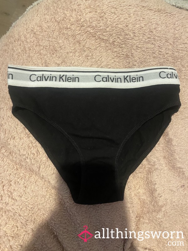 Calvin Klein Black Pants