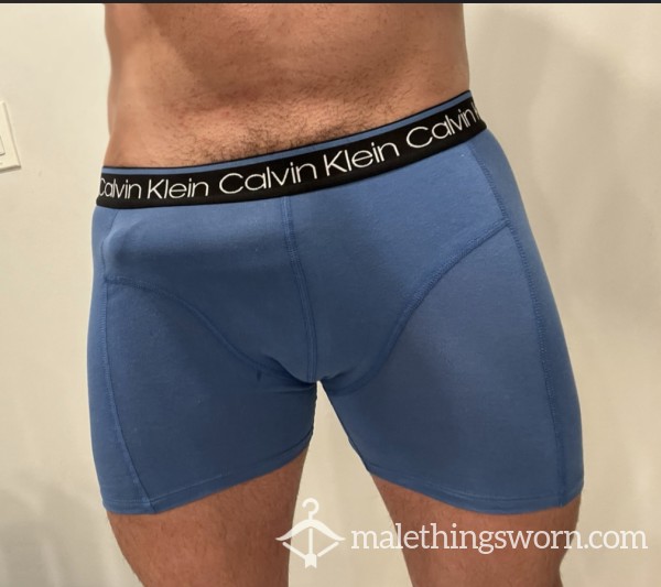 Calvin Klein Box Briefs