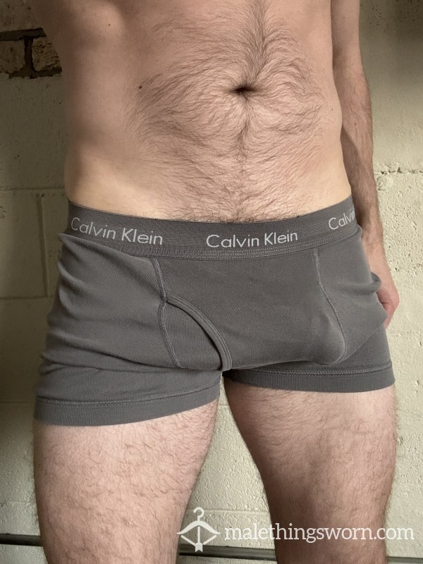 Calvin Klein Boxer Briefs