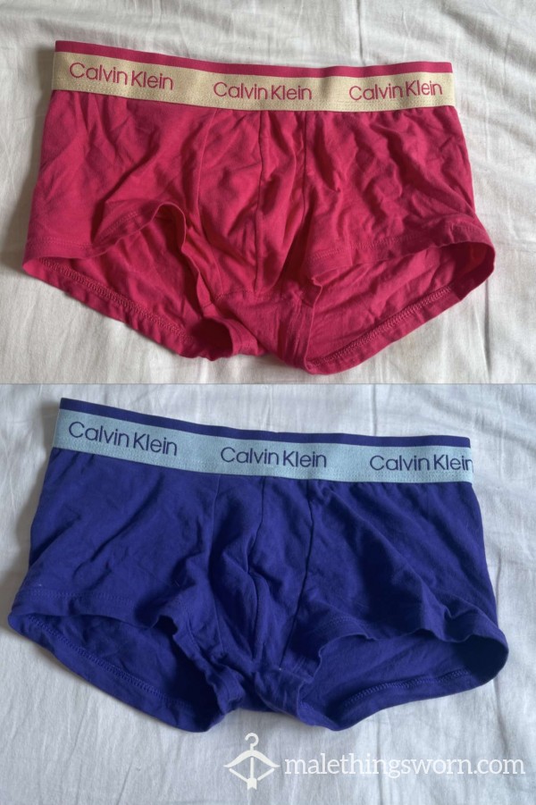 Calvin Klein Boxer Bundle