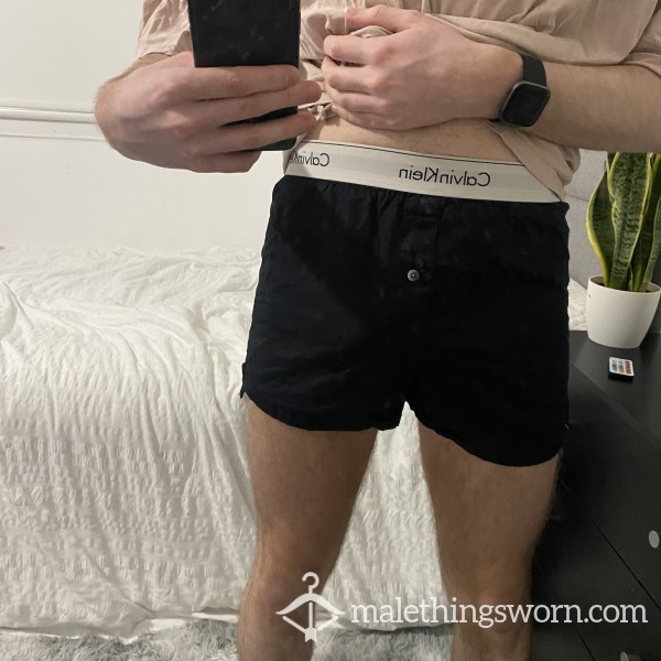 Calvin Klein Boxer Shorts