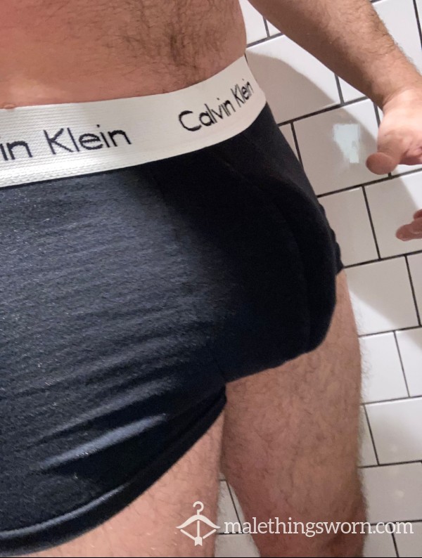 Calvin Klein Boxers