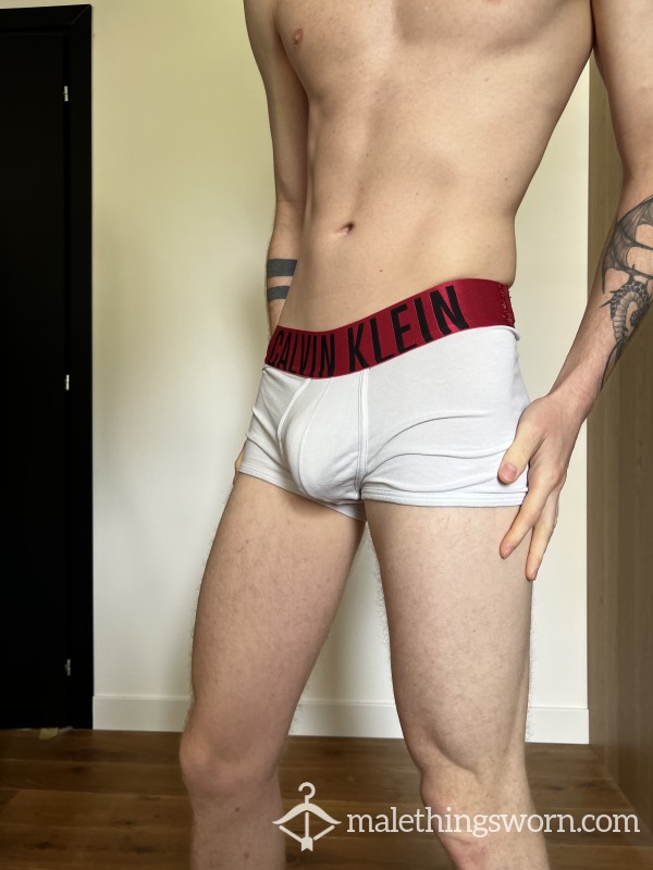 Calvin Klein Boxers