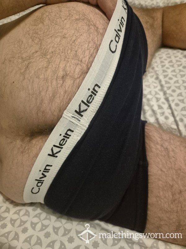 Calvin Klein Boxers