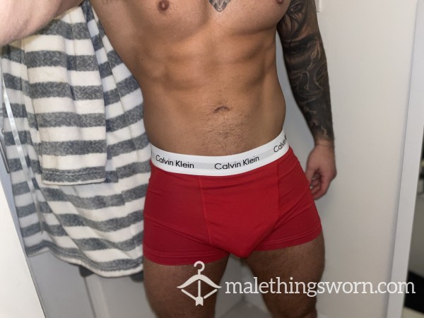 Calvin Klein Boxers