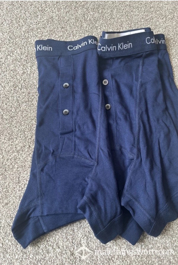 Calvin Klein Boxers