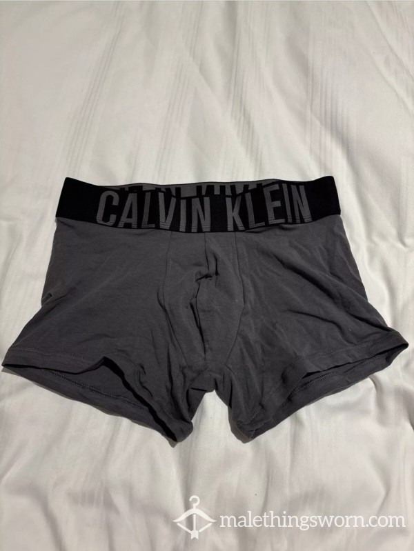 Calvin Klein Boxers