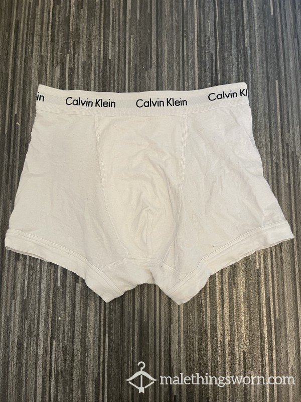 Calvin Klein Boxers