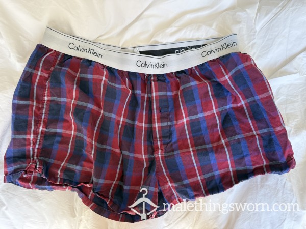 Calvin Klein Boxers - Large