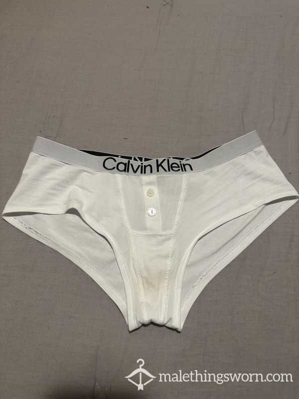 Calvin Klein Boyshorts