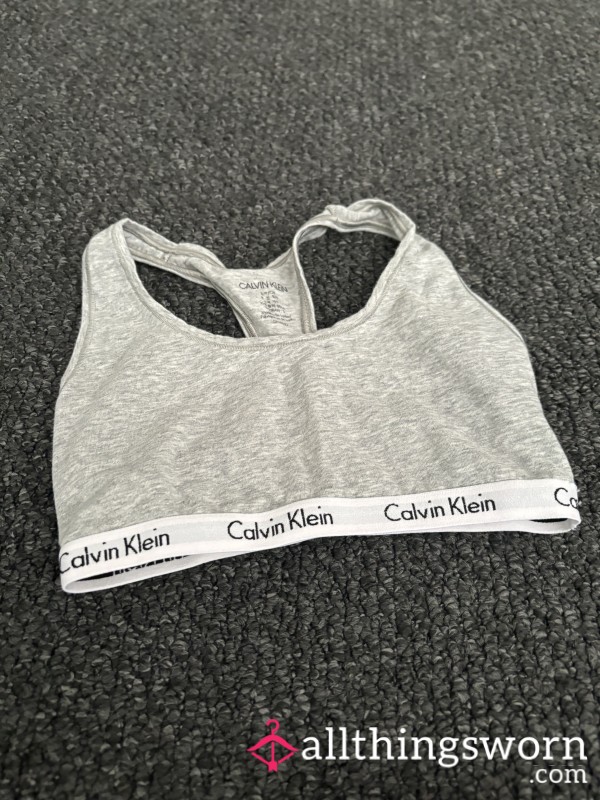 Calvin Klein Bra X