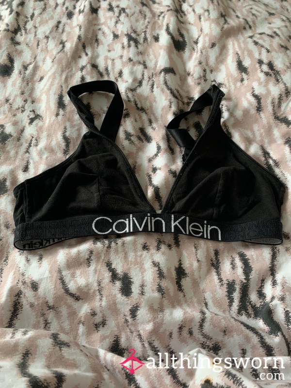 Calvin Klein Bralet