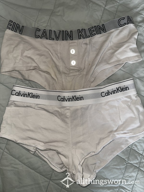 CALVIN KLEIN BRIEFS 💦