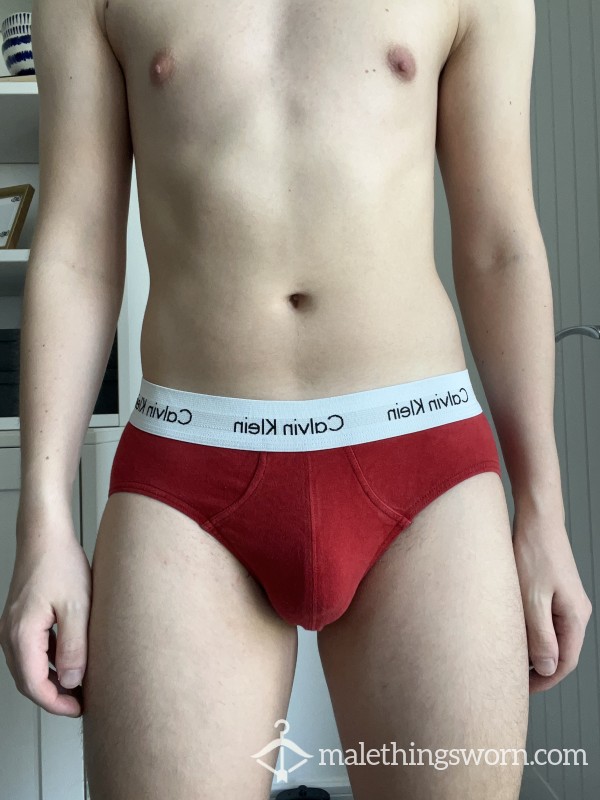 Calvin Klein Briefs