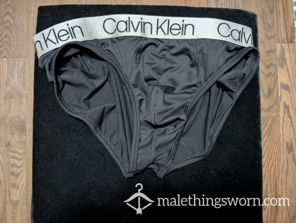 Calvin Klein Briefs (Pair 1 Of 3)