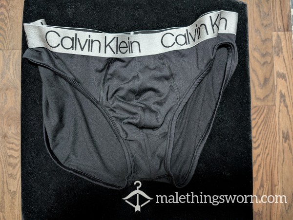 Calvin Klein Briefs (Pair 3 Of 3)