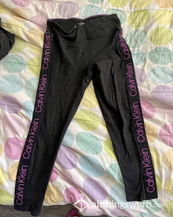 Calvin Klein Capri Leggings