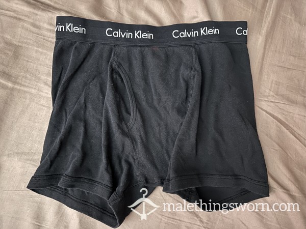 Calvin Klein Cotton Boxer Breifs (M)