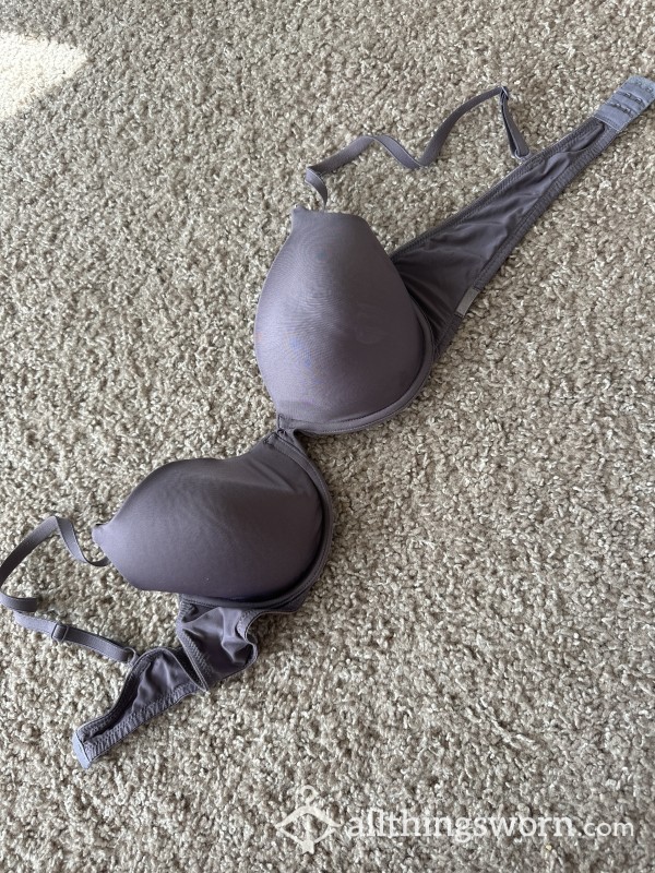 Calvin Klein “go To” Underwire Bra