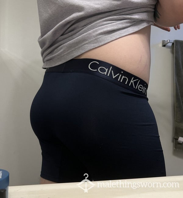 Calvin Klein Gym Boxers