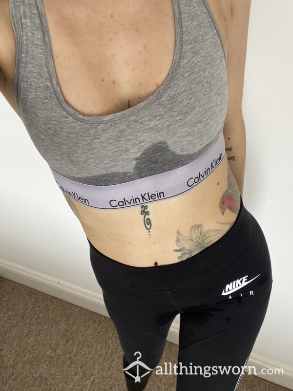 Calvin Klein Gym Bra