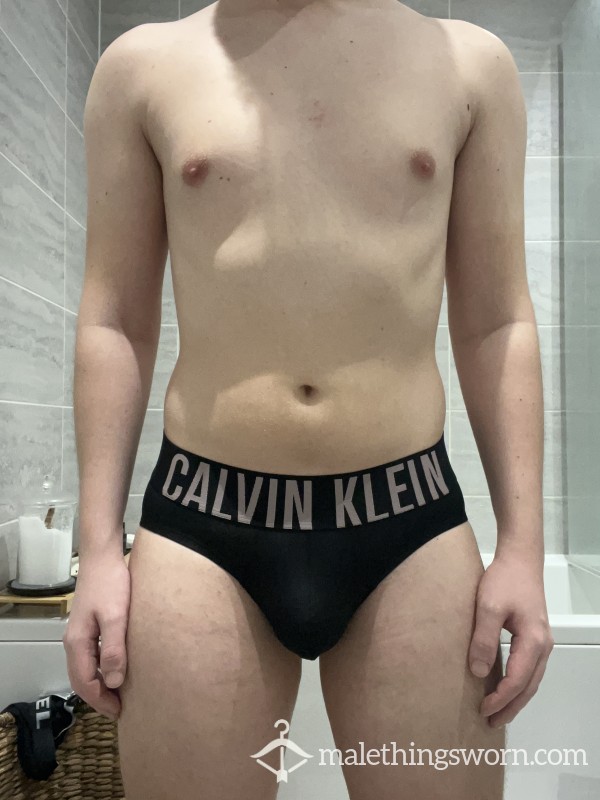 Calvin Klein Intense Power Briefs