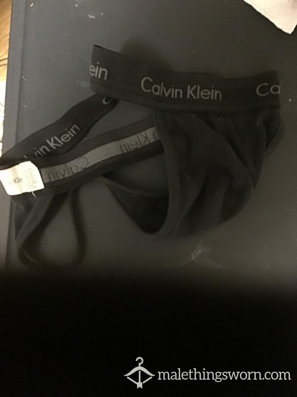 Calvin Klein Jock Strap