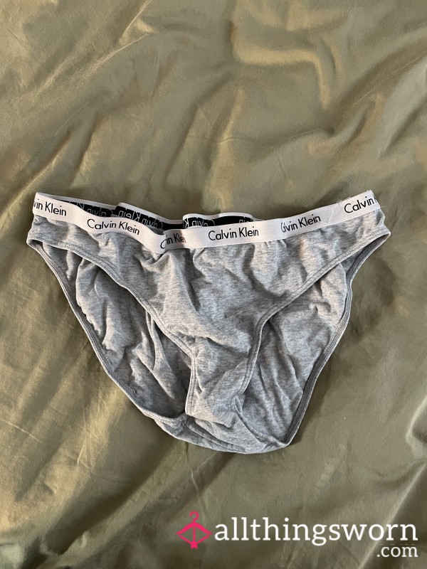 Calvin Klein Low Rise Panty