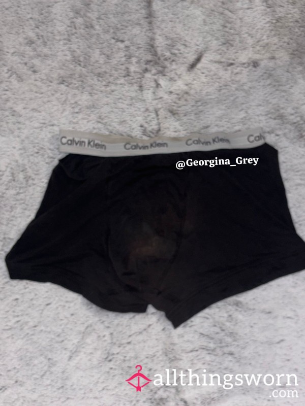 Calvin Klein Mens Boxers