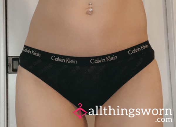 Calvin Klein Mesh Fullback